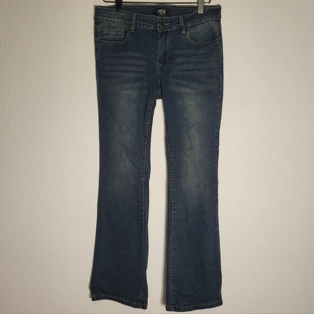 Rise Boot Cut Jeans Juniors size 5